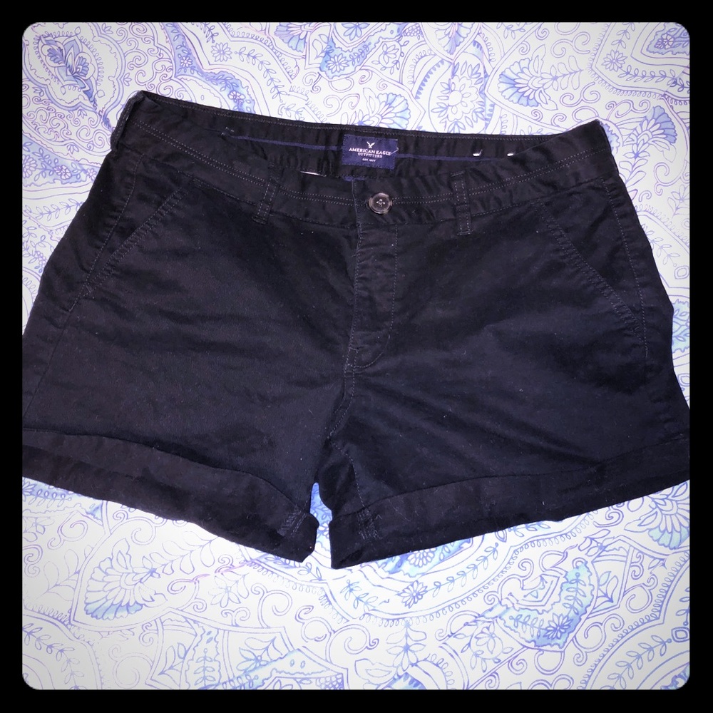 American Eagle Twill Shorts😍
